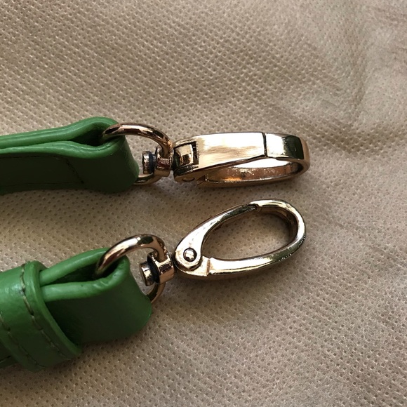 Hiroshima authentic leather bag/crossbody bag - Picture 7 of 14